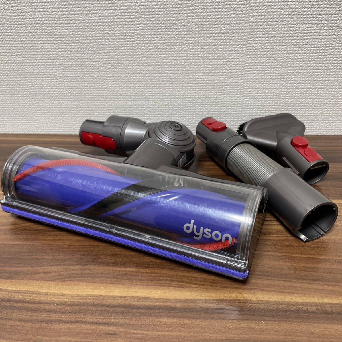 Dyson V10 SV12 ダイレクトドライブクリーナーヘッド ダイソン掃除機