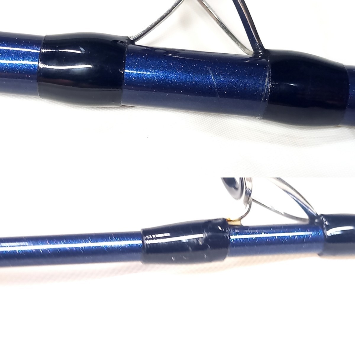 注目ショップ シマノ サーフランダー 投げ釣り 並継 投竿 管299c 405BX