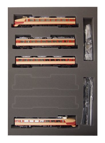 TOMIX Nゲージ 485系 初期型 基本セット 92452 鉄道模型 電車