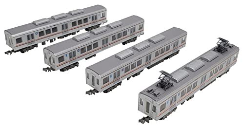 鉄道コレクション 鉄コレOsaka Metro66系 未更新車 堺筋線12編成 増結4両セット ジオラマ用品 150 3・・・