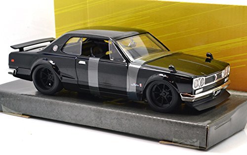 Jada TOYS 1:24 SCALE THE FAST AND THE FURIOUS BRIAN'S NISS・・・