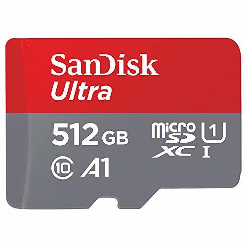 【正規逆輸入品】 512GB ) サンディスク ( SanDisk ULTRA SD・・・ アダプタ付 card UHS-I microSDXC その他