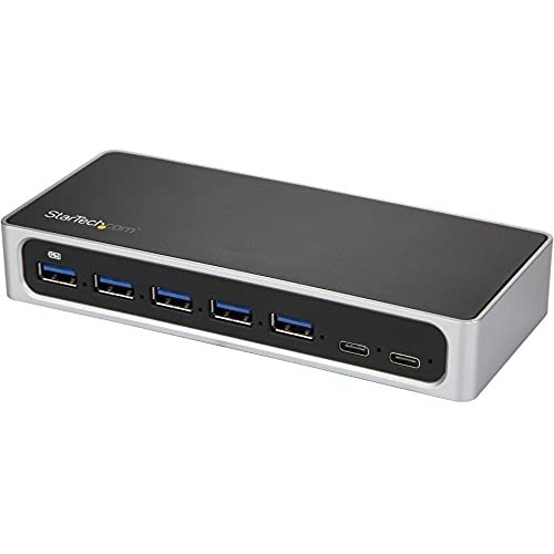 SALE】 & USB-A 7ポートUSB-Cハブ/急速充電ポート搭載/5x StarTech.com