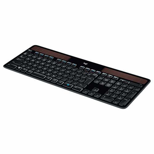WEB限定】 超薄型 K750r キーボード ソーラー ワイヤレス ロジクール