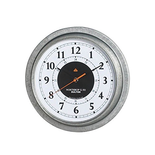 超目玉】 存在感ある掛け時計 ノースロップG-30 ウォールクロック