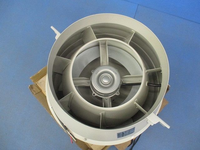 斜流ダクトファン標準形 JF-350T3_画像4