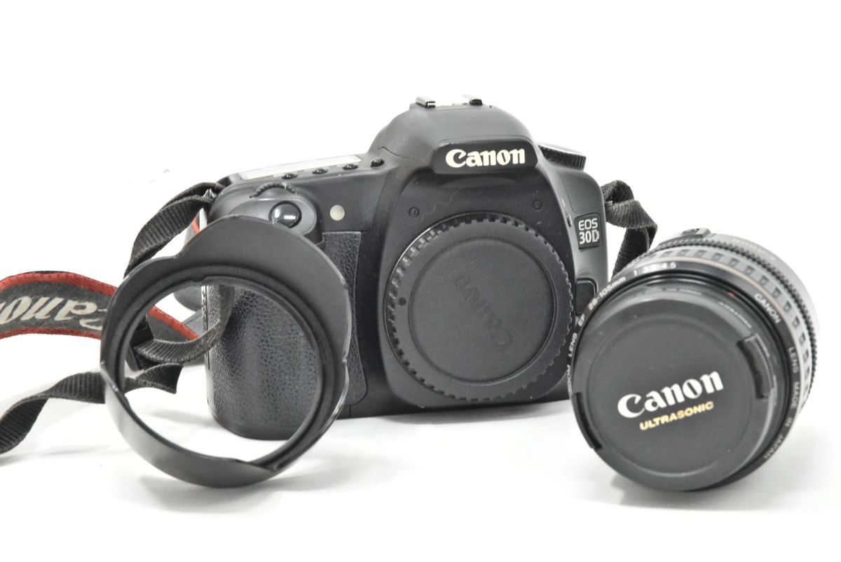 正規店新品 キヤノン Canon EOS 30D デジタル一眼レフカメラ ボディ