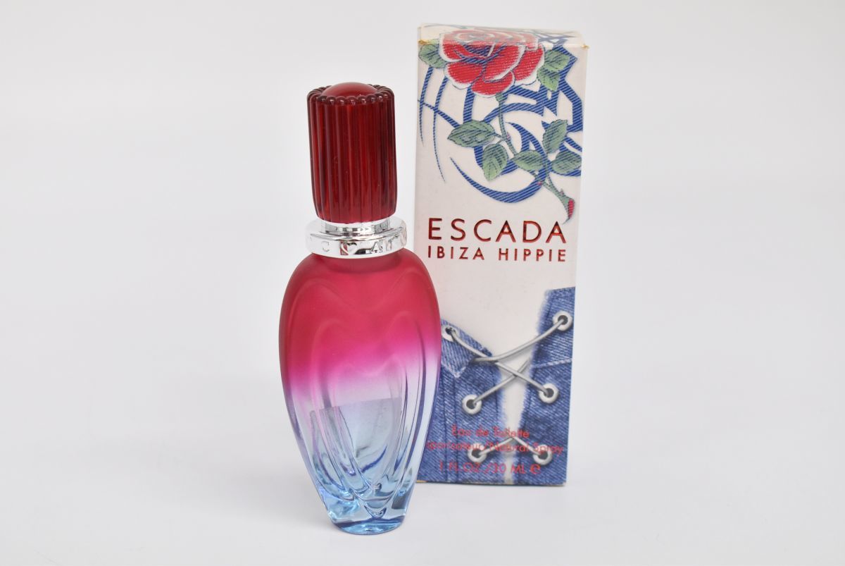 代購代標第一品牌－樂淘letao－(559S 0731M5) 1円～ 美品 ESCADA エスカーダ IBIZA HIPPIE イビザ