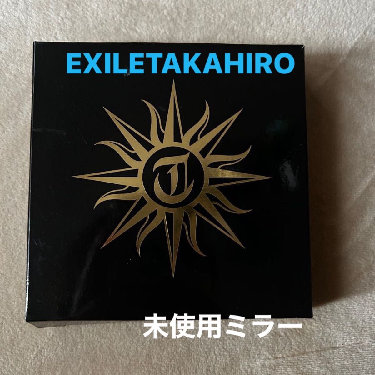 EXILE TAKAHIRO produce ミラー