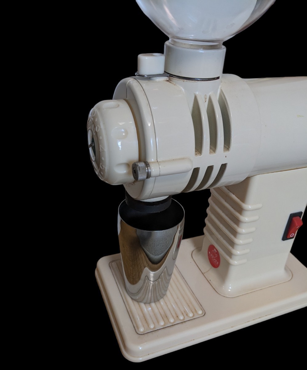 送料込 フジローヤル みるっこ 電動コーヒーミル コーヒー 送料込 フジローヤル みるっこ 電動コーヒーミル コーヒー