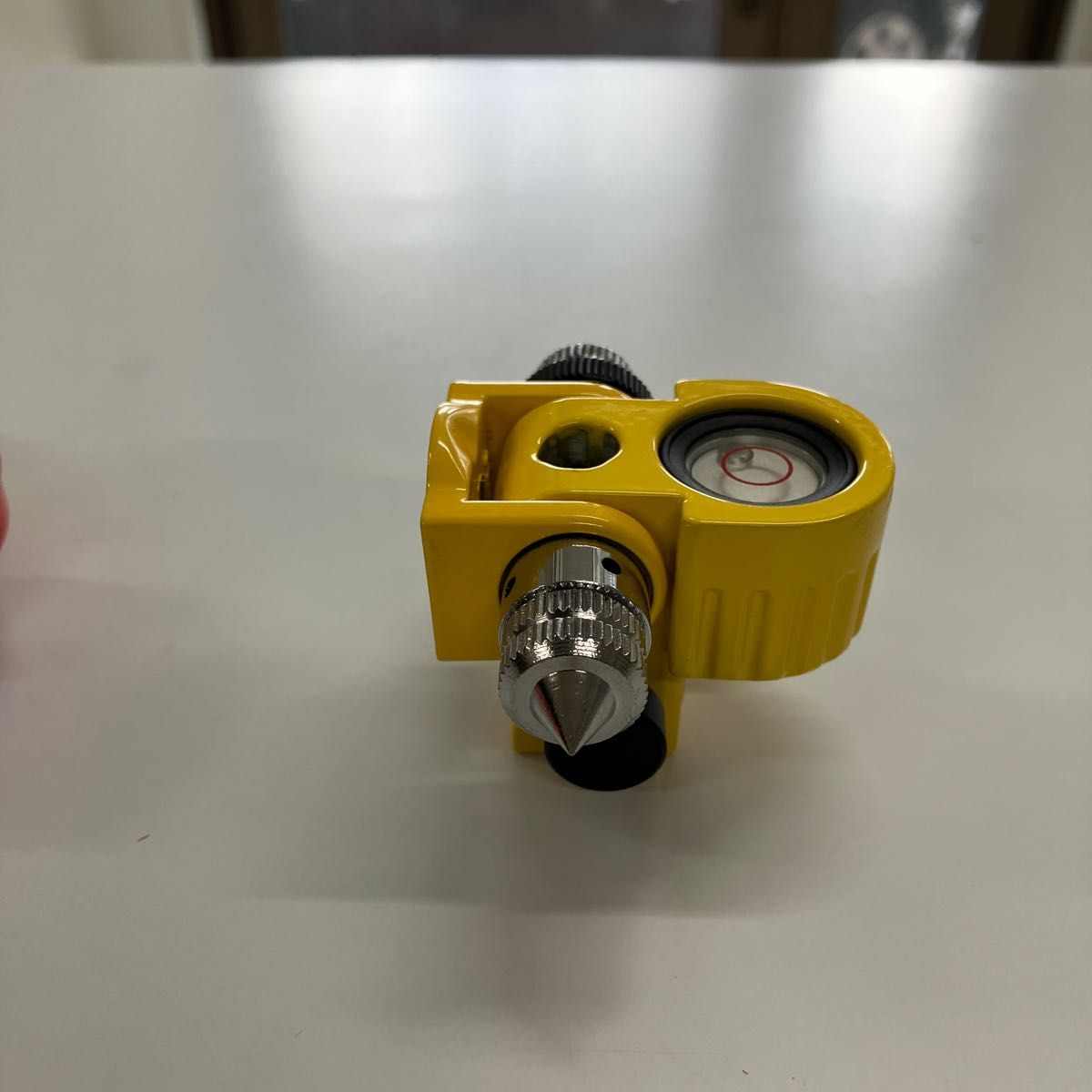 マイゾックス 測量機器 ミニプリズム(ワンタッチタイプ)|PayPayフリマ