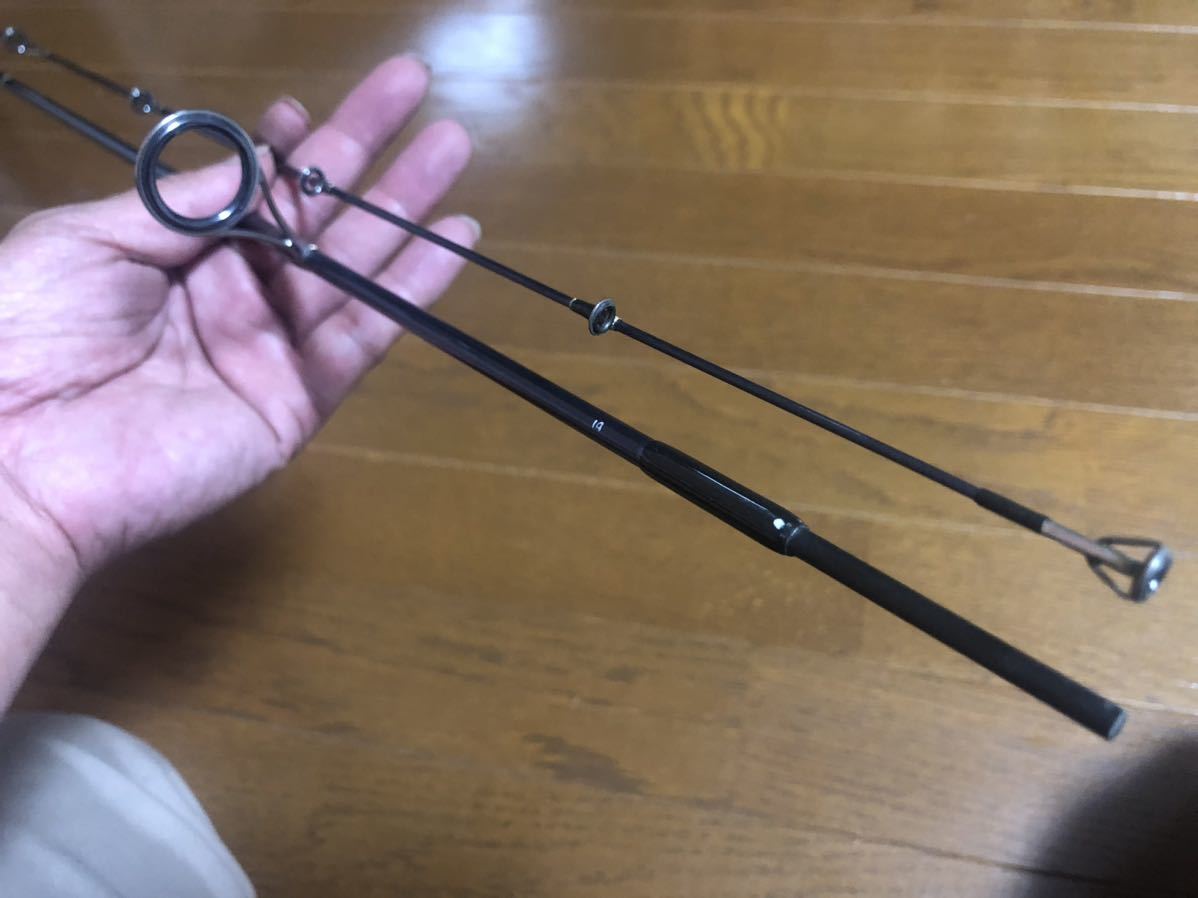 ufm ウエダ TSS-68 Ti トラウトスティンガー ボロン Trout Stinger