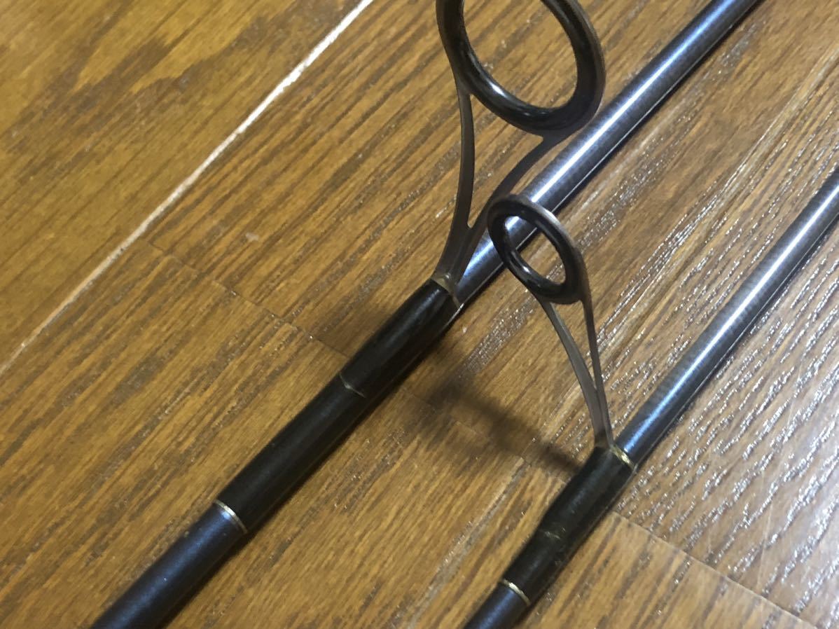 ufm ウエダ TSS-68 Ti トラウトスティンガー ボロン Trout Stinger