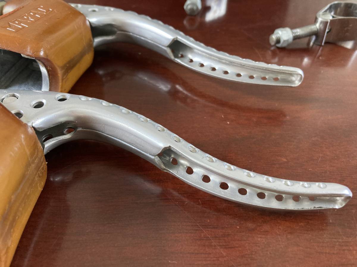 MAFAC マファック 穴あきタイプ ブレーキレバー(左右セット MAFAC マファック 穴あきタイプ ブレーキレバー(左右セット
