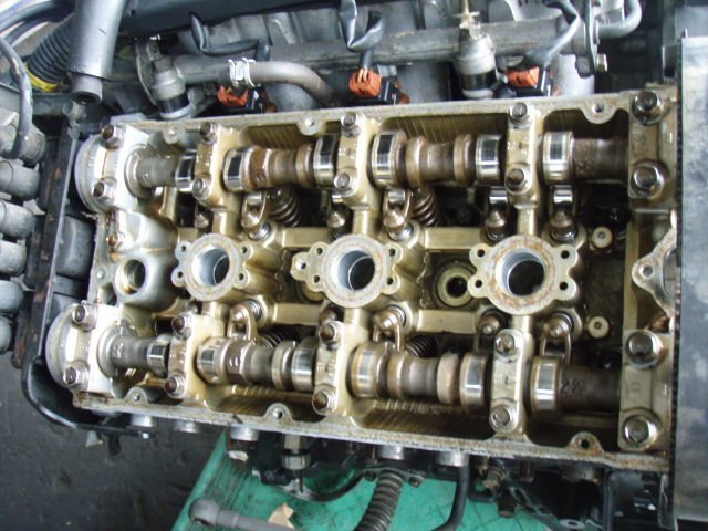 * E84A Mitsubishi Galant VR4 6A12 turbo engine body 357000JJ