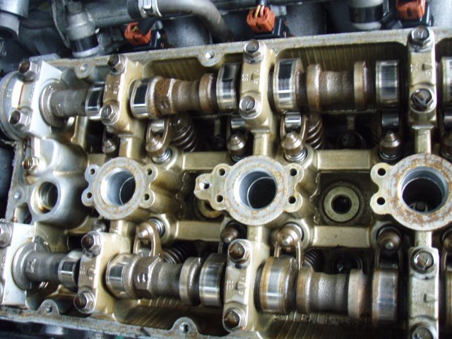 * E84A Mitsubishi Galant VR4 6A12 turbo engine body 357000JJ