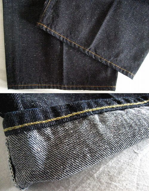  обычная цена 44,000 иен прекрасный товар 23SS MARKAWAREma-ka одежда PLEATED WIDE DENIMki моно Denim sinchi задний tuck широкий брюки INDIGO 2