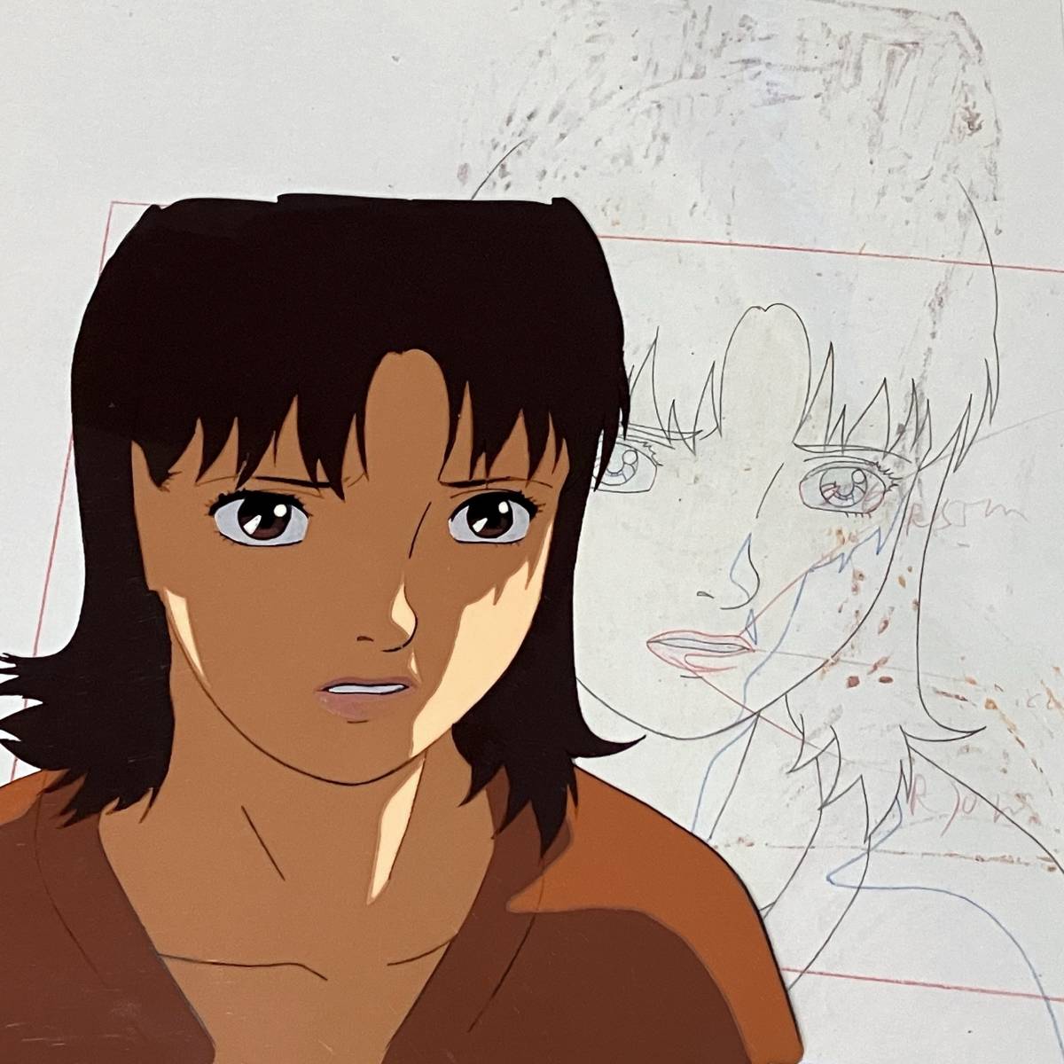 パーフェクトブルー セル画 動画 3 perfect blue|は行 パーフェクトブルー セル画 動画 3 perfect blue|は行