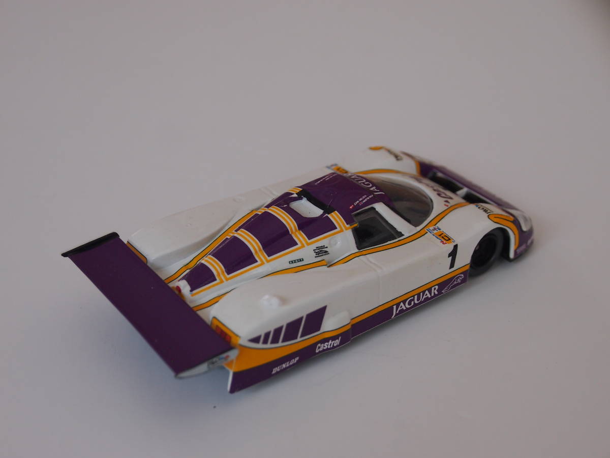 ONYX オニキス 1/43 JAGUAR XJR-9 No.1 BRUNDLE-NIELSEN ポルトガル製_画像2