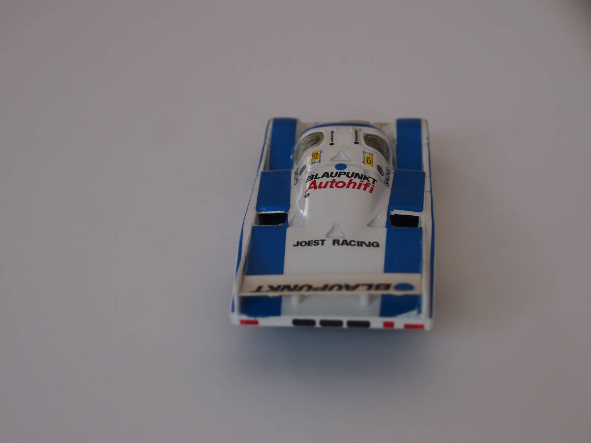 ONYX オニキス 1/43 PORSCHE 962-C BLAUPUNKT JOEST RACING LE MANS 1988 ポルトガル製_画像4