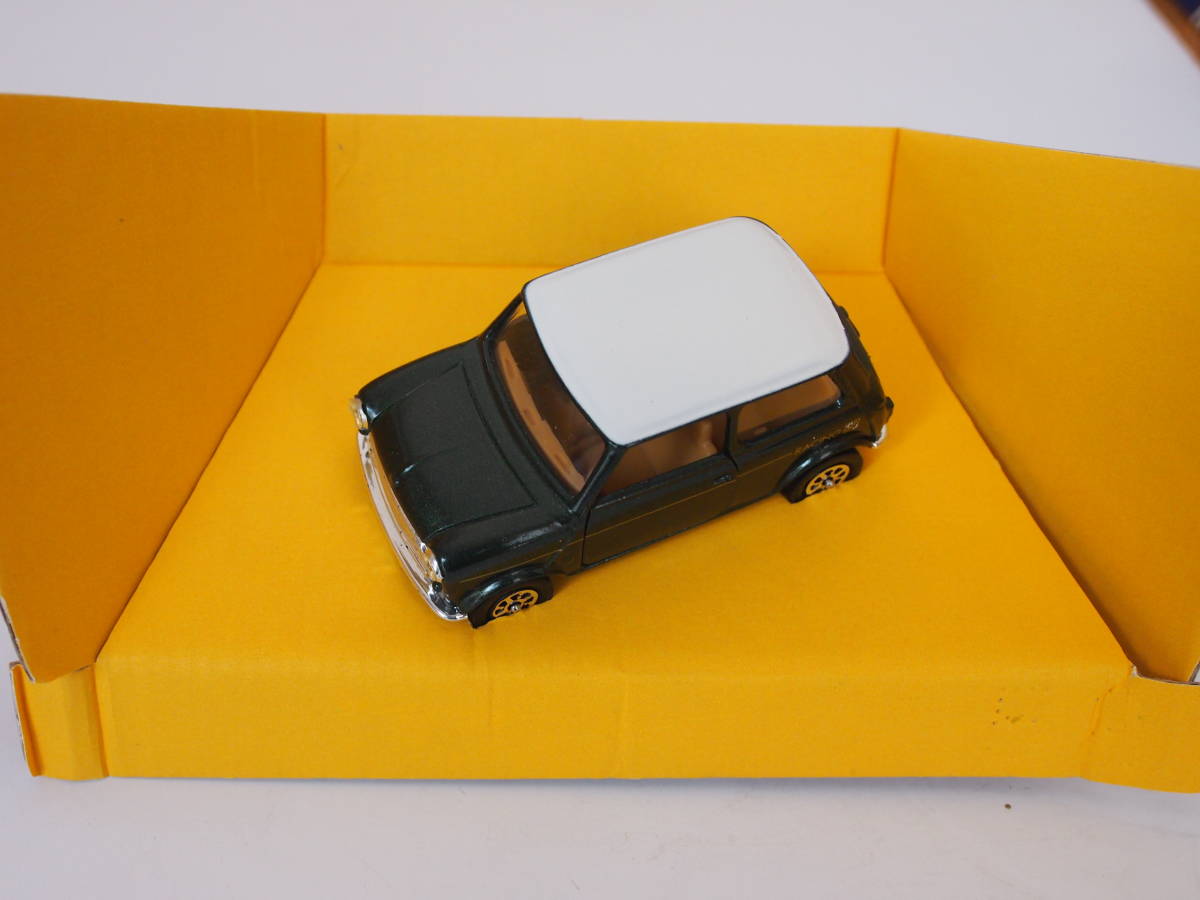 CORGI コーギー 1/36 C330/5 Rover Mini 　MINI 30th Anniversary 1959-1989 英国製_画像1