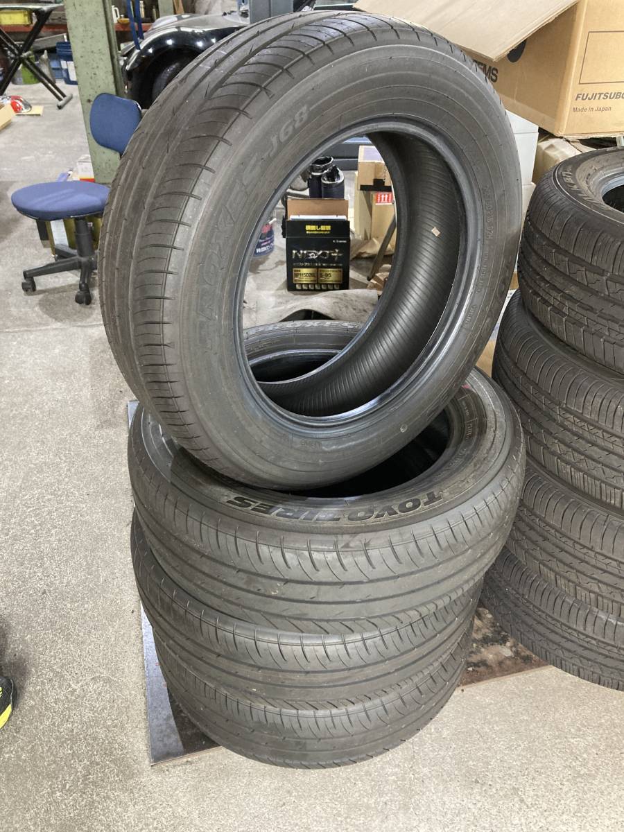 トーヨープロクセスJ68 205 60R16 92H - 通販 - nutriplanet.org