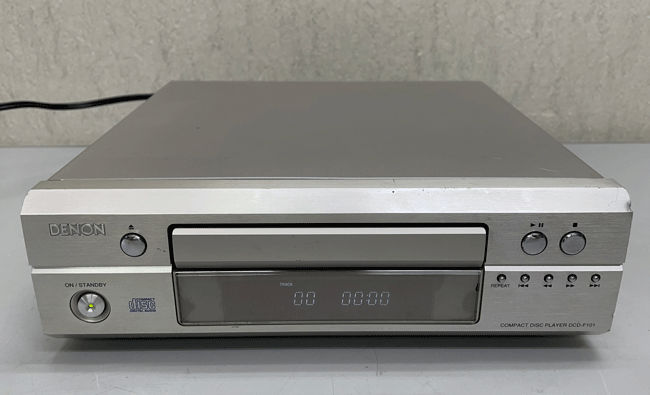 DENON デノン DCD-F101 CDプレーヤー ジャンク品 の商品詳細 | Yahoo