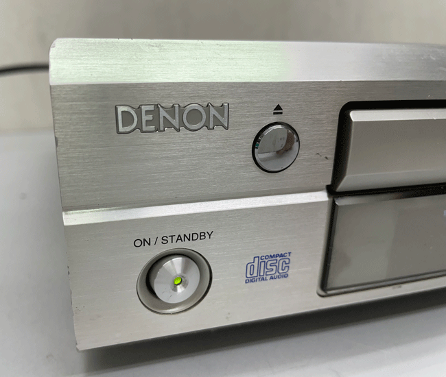 DENON デノン DCD-F101 CDプレーヤー ジャンク品 の商品詳細 | Yahoo