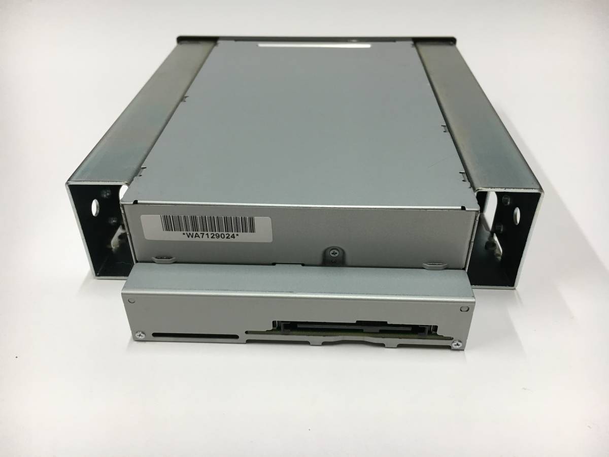 A20571)HP StorageWorks DAT160 tape drive BRSLA-05A2-DC SAS type used operation goods 