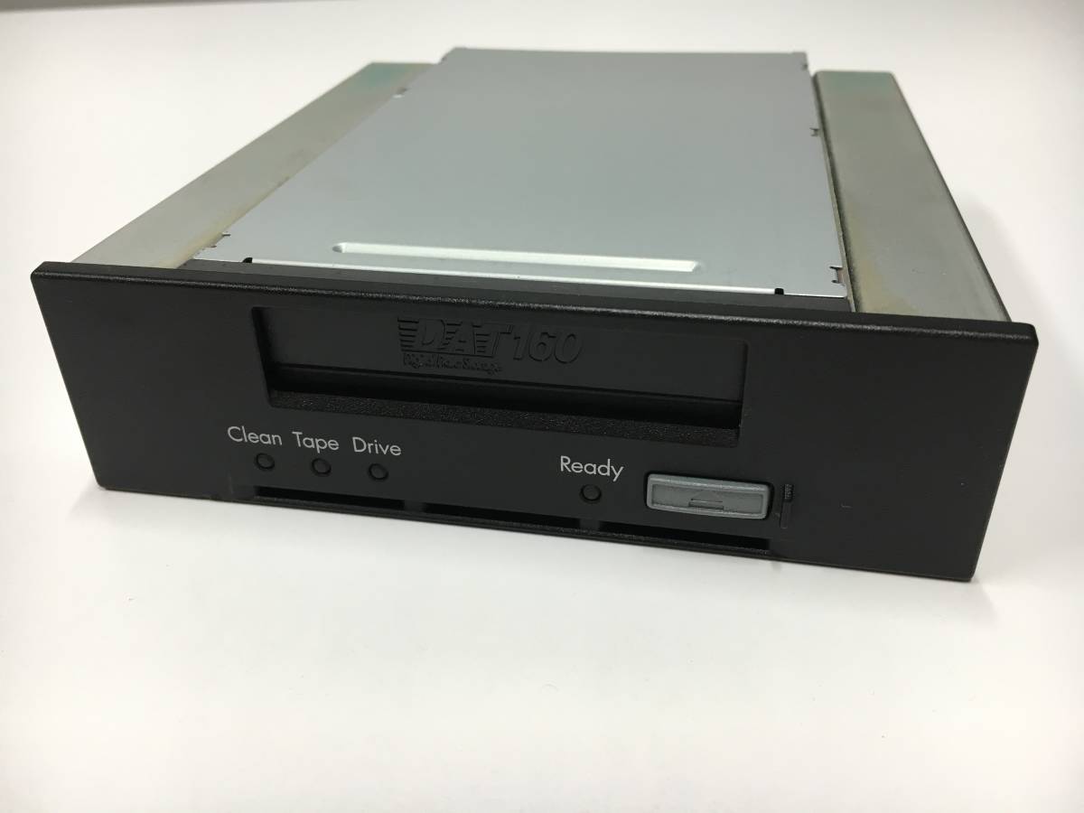 A20571)HP StorageWorks DAT160 tape drive BRSLA-05A2-DC SAS type used operation goods 