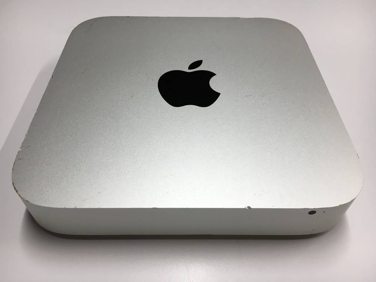 人気No.1】 2012 Late A1347 mini Mac A20575)Apple Macmini6,1 現状品