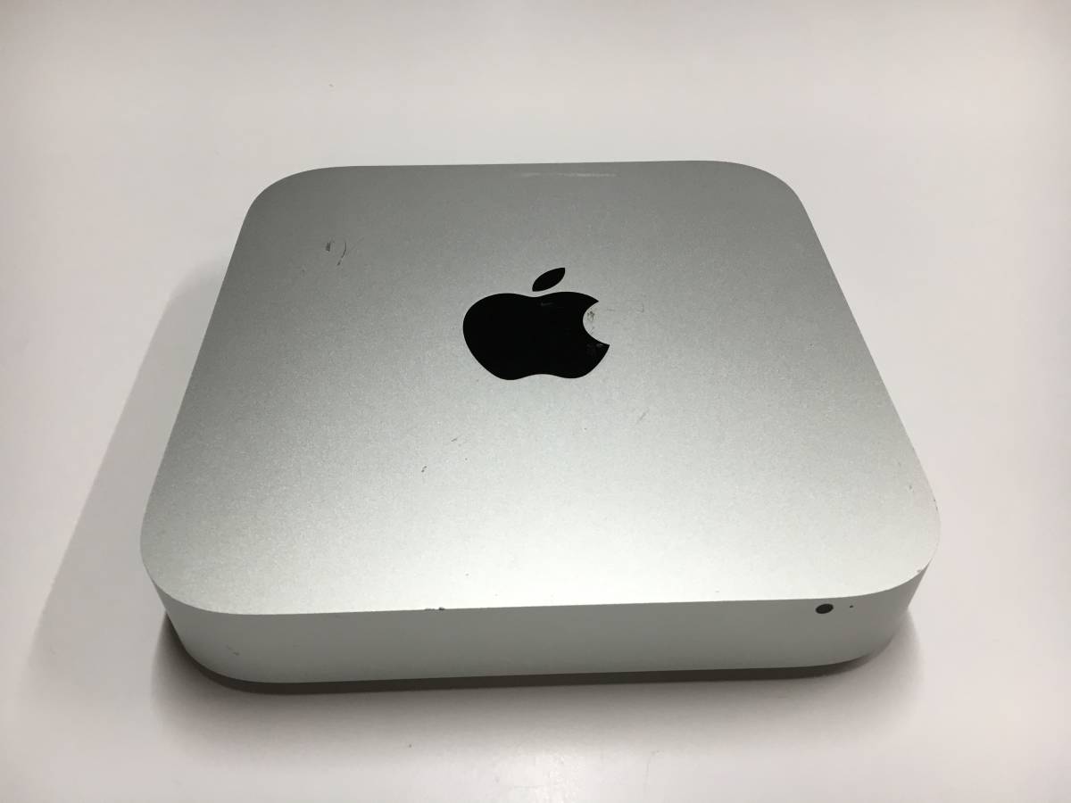 最適な価格 A20577)Apple Mac mini A1347 2012 Macmini6,1 本体 搭載