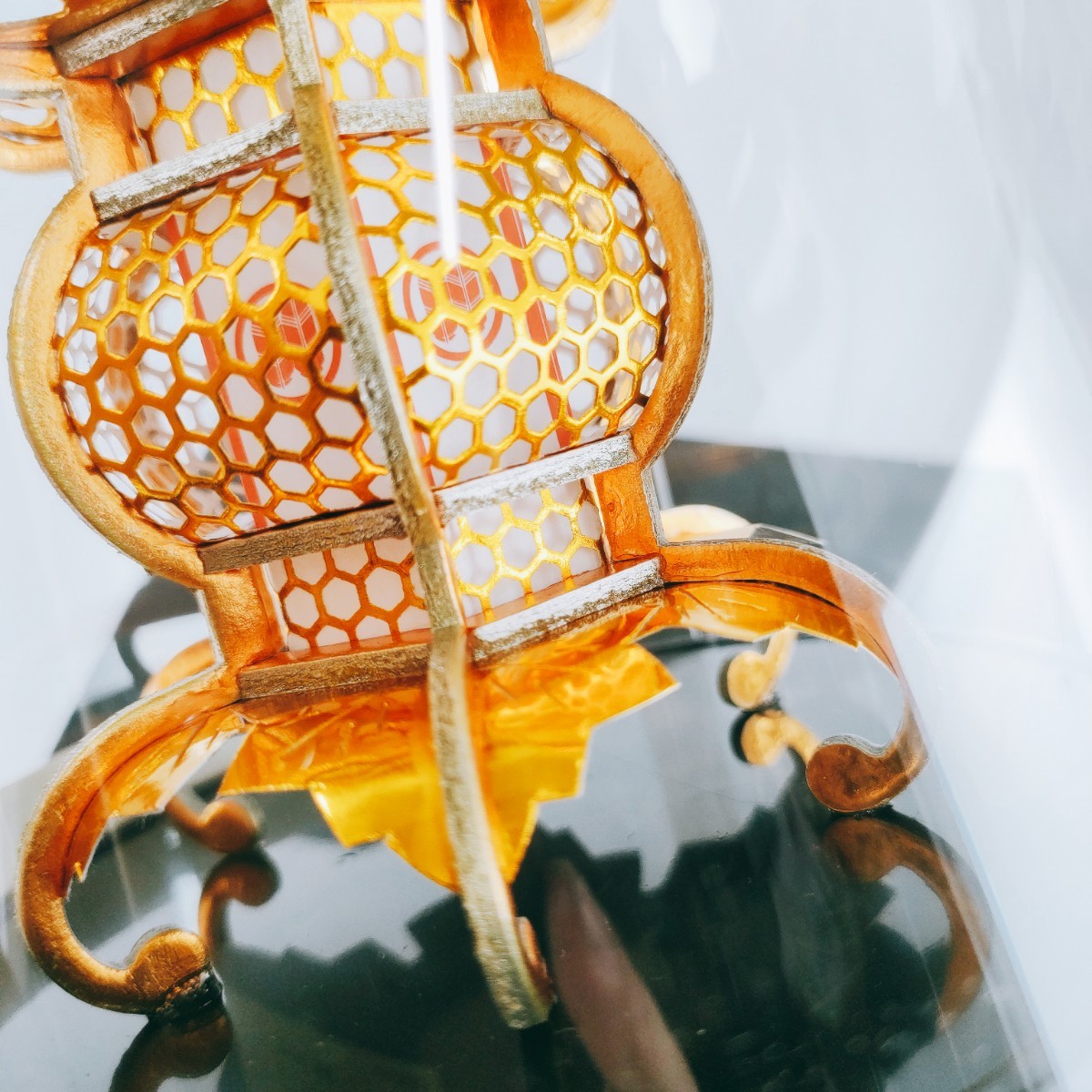 山鹿灯籠 和紙の芸術 民芸品 | energysource.com.br