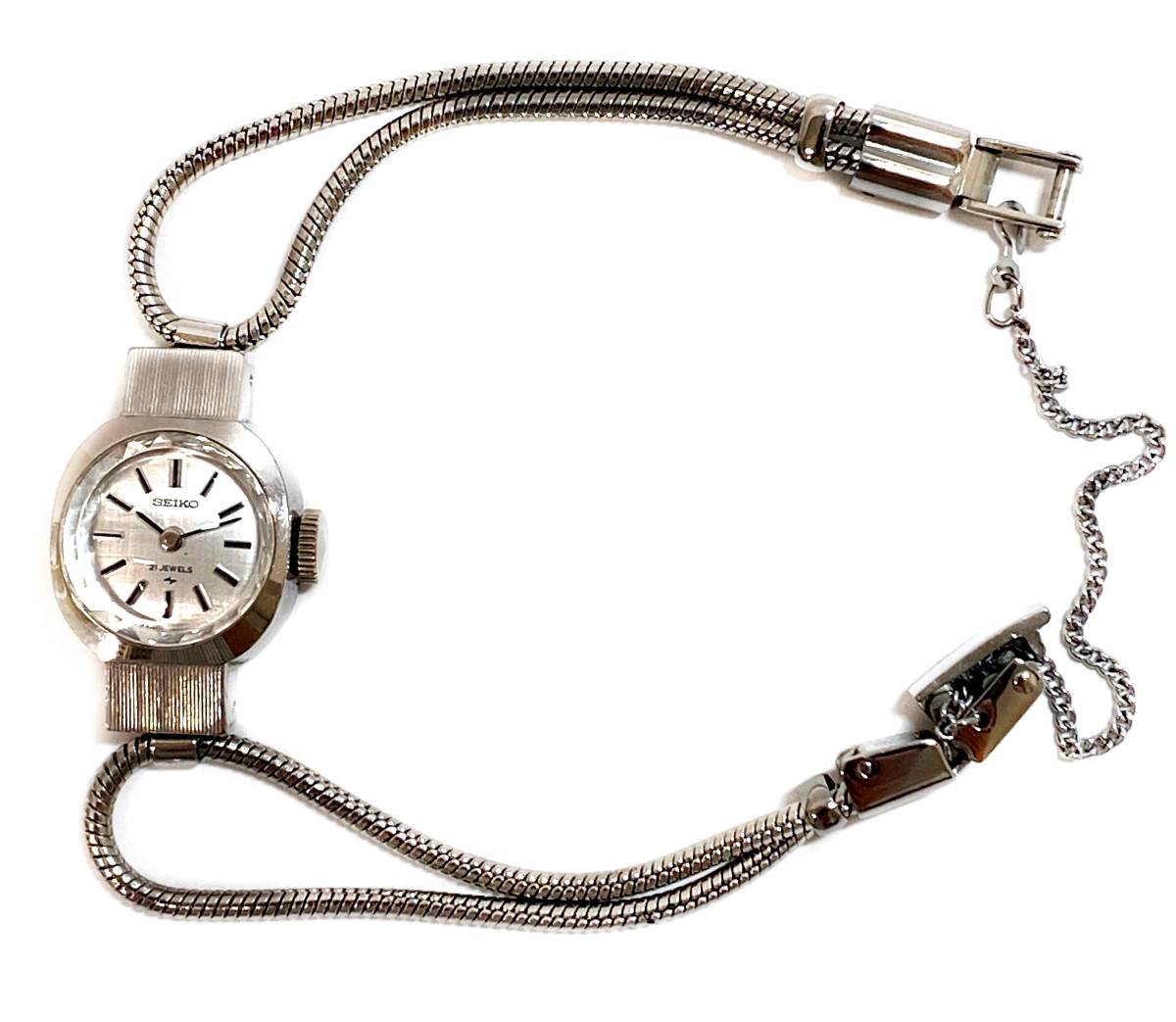 SEIKO セイコー 11-0340 21石 レディース 手巻き 腕時計 SEIKO セイコー 11-0340 21石 レディース 手巻き 腕時計