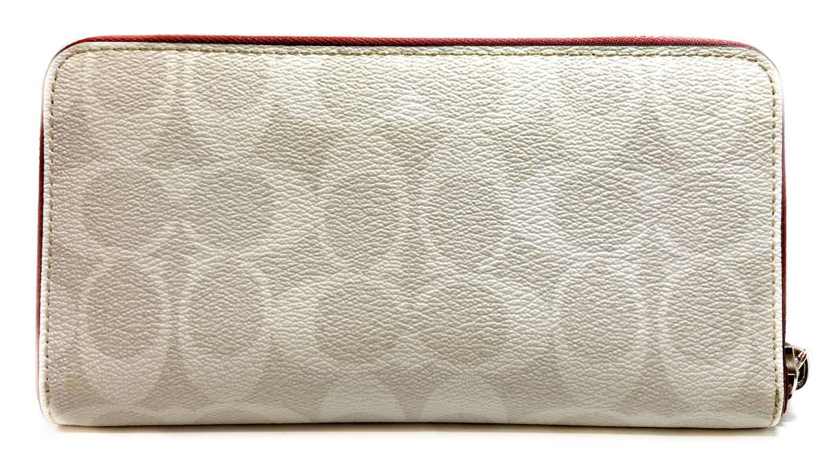 COACH コーチ 長財布 ディズニー コラボ ミッキーマウス パッチ COACH コーチ 長財布 ディズニー コラボ ミッキーマウス パッチ