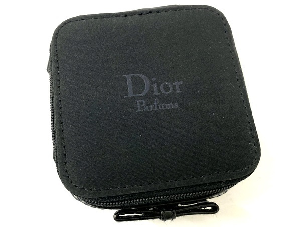 Christian Dior Perfume クリスチャンディオール パフューム ポーチ
