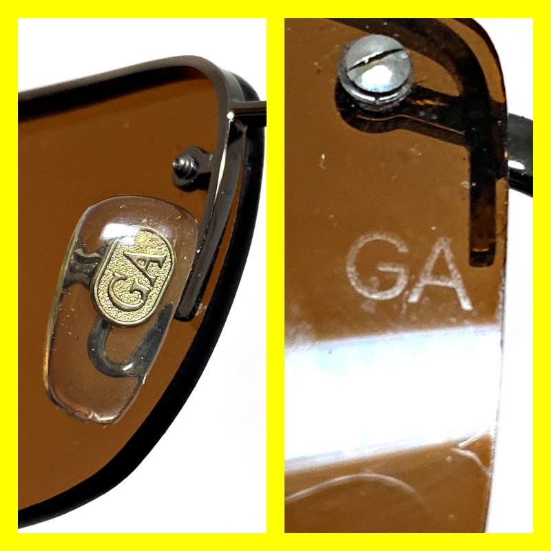 GIORGIO ARMANI ジョルジオ アルマーニ サングラス 1530 1144/59 GIORGIO ARMANI ジョルジオ アルマーニ サングラス 1530 1144/59