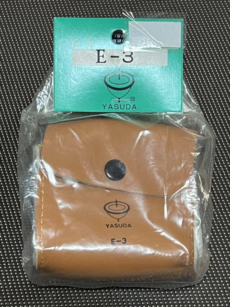 コマ印 E-3 小物入れ(orange)(original)(unopened)(end of production) 2021 rare_画像1