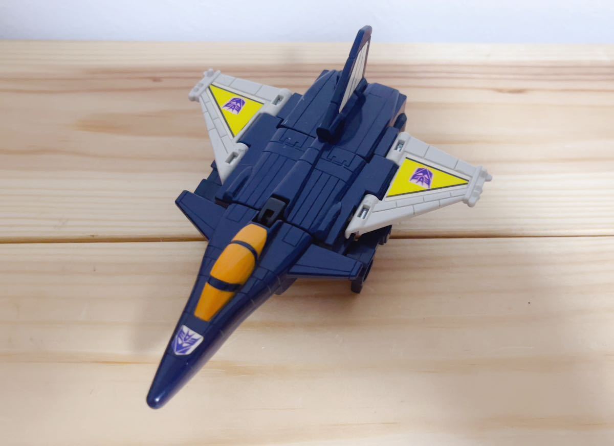 トランスフォーマー G1 ブレストフォース D-331 ヘルバット ライオ