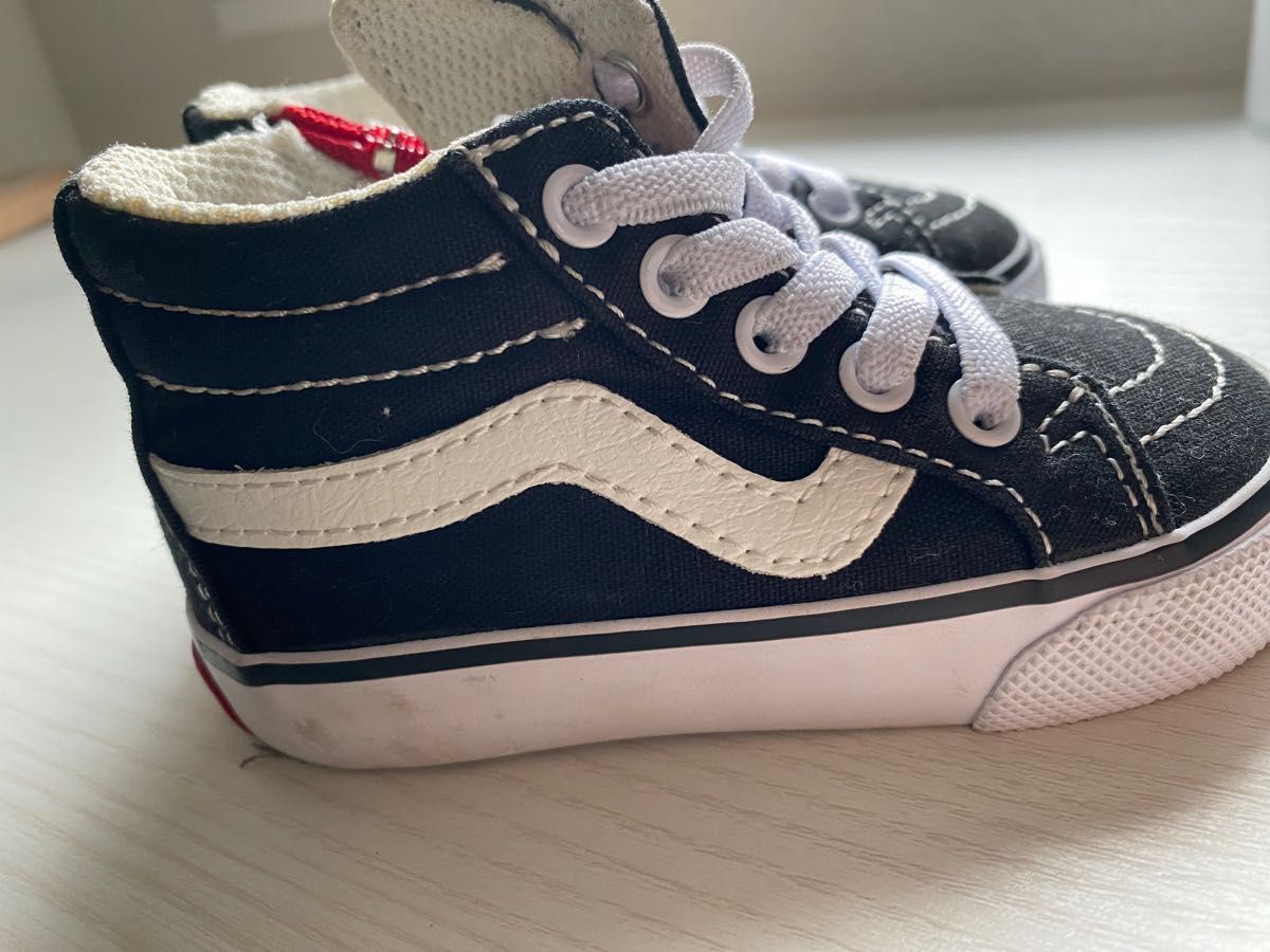 VANS ベビー　スニーカー 13cm