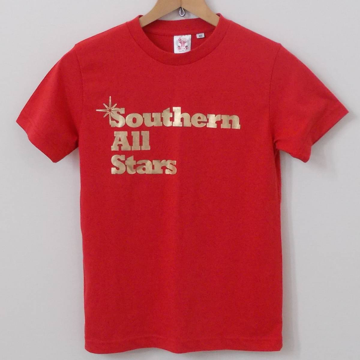 サザンオールスターズ・茅ヶ崎ライブ2000 スタッフTシャツ。激レア サザンオールスターズ 茅ヶ崎ライブ スタッフTシャツ レア