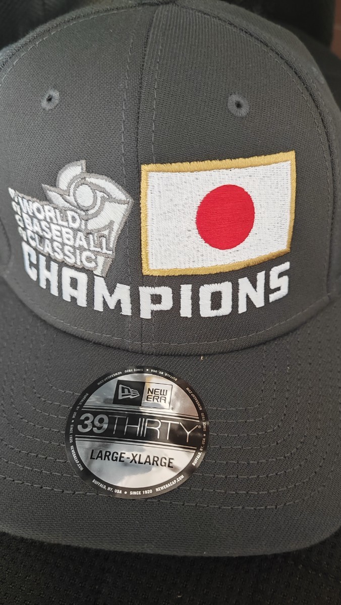 日本製 WBC 優勝記念キャップ 大谷翔平 記念グッズ - retrace.ai