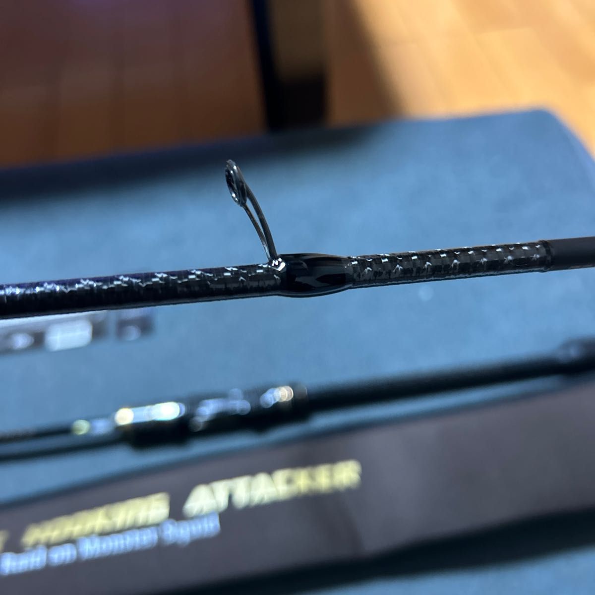 XESTA ゼスタ アサルトジェット タイプS 75MMH エギングロッド XESTA ゼスタ アサルトジェット タイプS 75MMH エギングロッド
