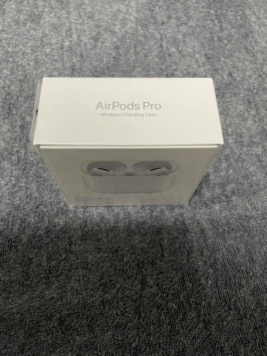 新品未開封】AirPods Pro MWP22J/A第1世代 エアポッズ Apple