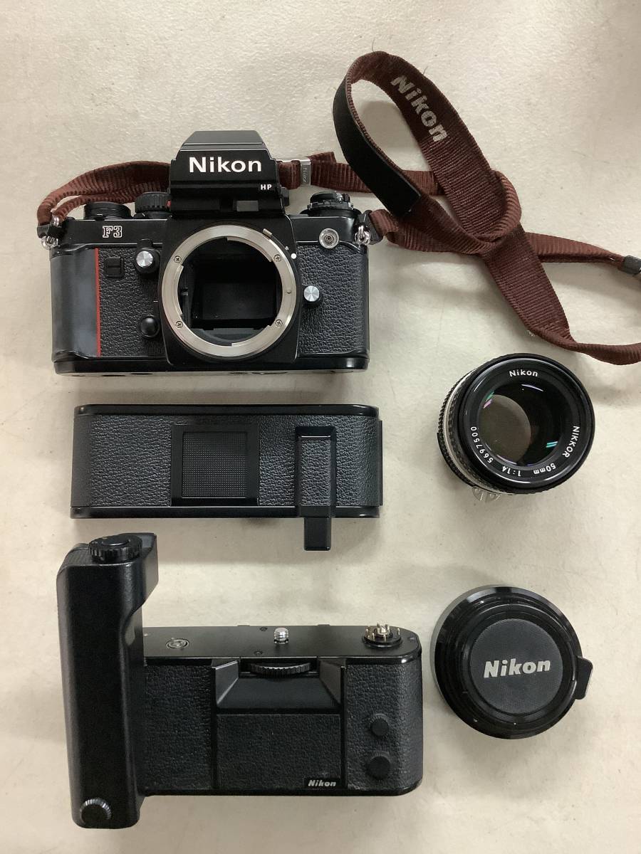 激安人気新品 l690 Nikon 中古 2Ha0 ジャンク 一眼レフカメラ 1:1.4