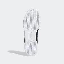 (新品） adidas アディダス VRX LOW 定価9889円 本革 レザー スニーカー 27.5cm 黒 ブラック スポーツ 靴 ローカット スケートボード_画像5