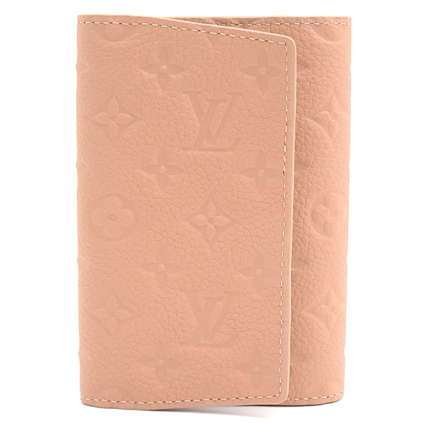  Louis Vuitton cover men's lady's book cover Japan limitation monogram Anne plan to leather beige Louis Vuitton GI0705 used 