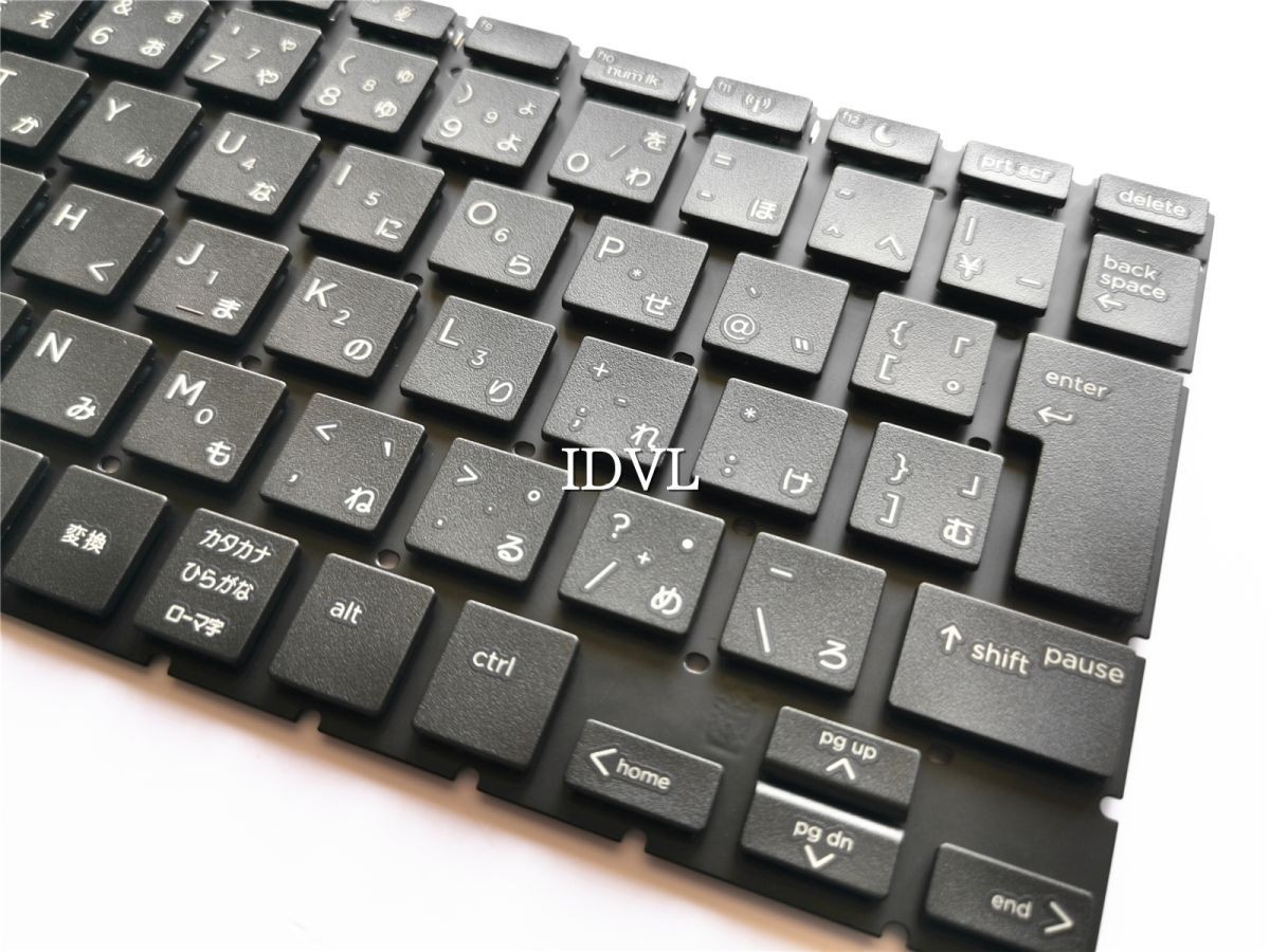 国内発送 HP ProBook 430 G6 430 G7 日本語キーボード バックライト