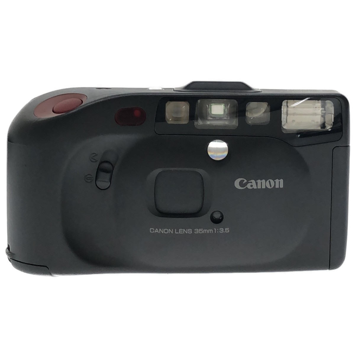 【完動品 3点まとめ】Canon Autoboy A PANORAMA + Lite2 DATE + Prisma DATE キャノン オートボーイ コンパクトフィルムカメラ C3560_画像4