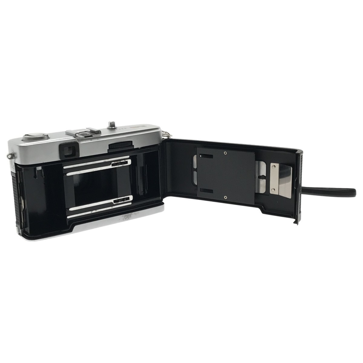 【完動美品】OLYMPUS TRIP 35 D.Zuiko 40mm F2.8 オリンパス トリップ コンパクトフィルムカメラ シンプル操作 人気機種 C3609_画像8